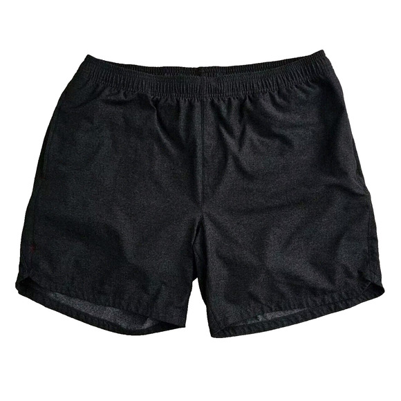 Rhone (Mens XL) Versatility Lined 7" Shorts Drawstring Workout Gym Gray Athletic - Picture 1 of 7
